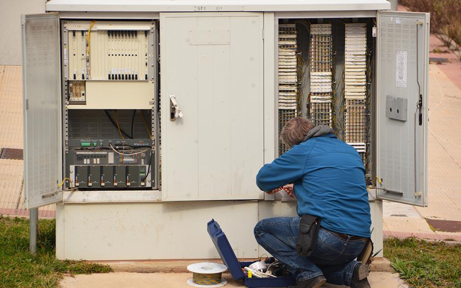 électricien urgence Féricy